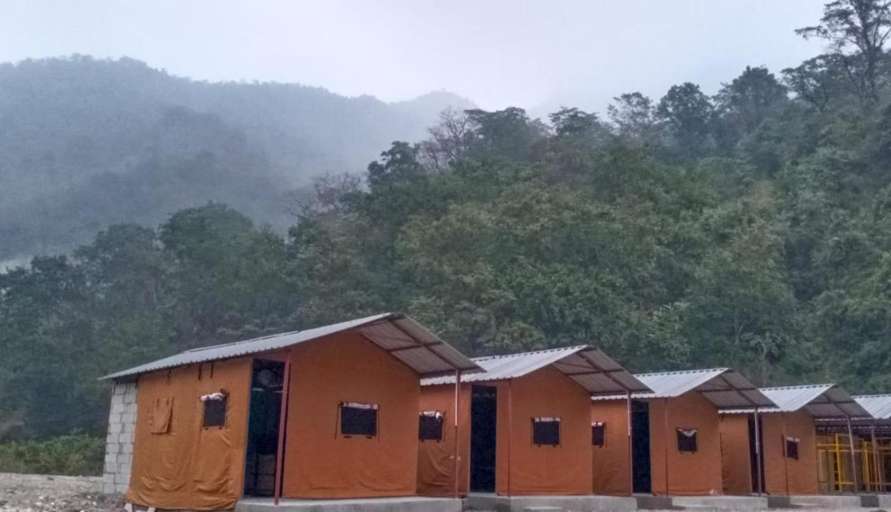 Riverside Glamping By Stayapart X Elephant Brook Bijni Kültér fotó