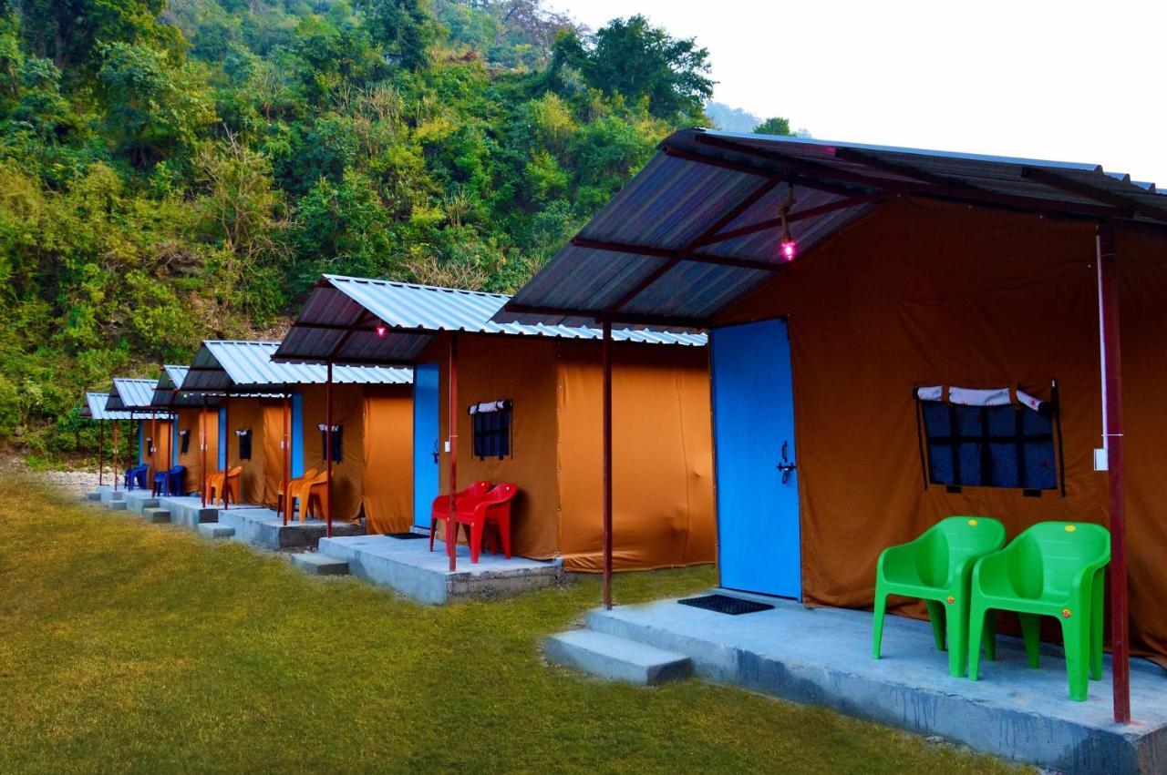 Riverside Glamping By Stayapart X Elephant Brook Bijni Kültér fotó