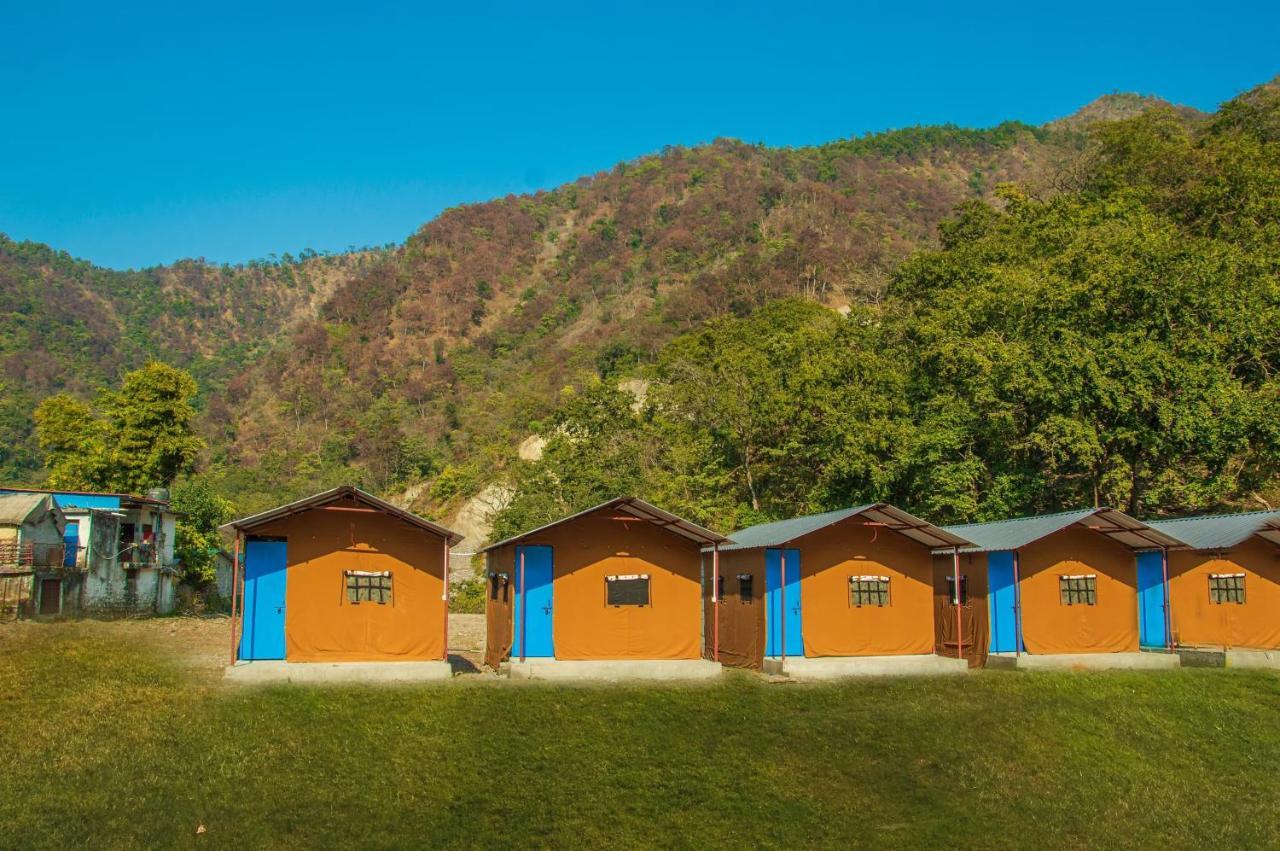 Riverside Glamping By Stayapart X Elephant Brook Bijni Kültér fotó