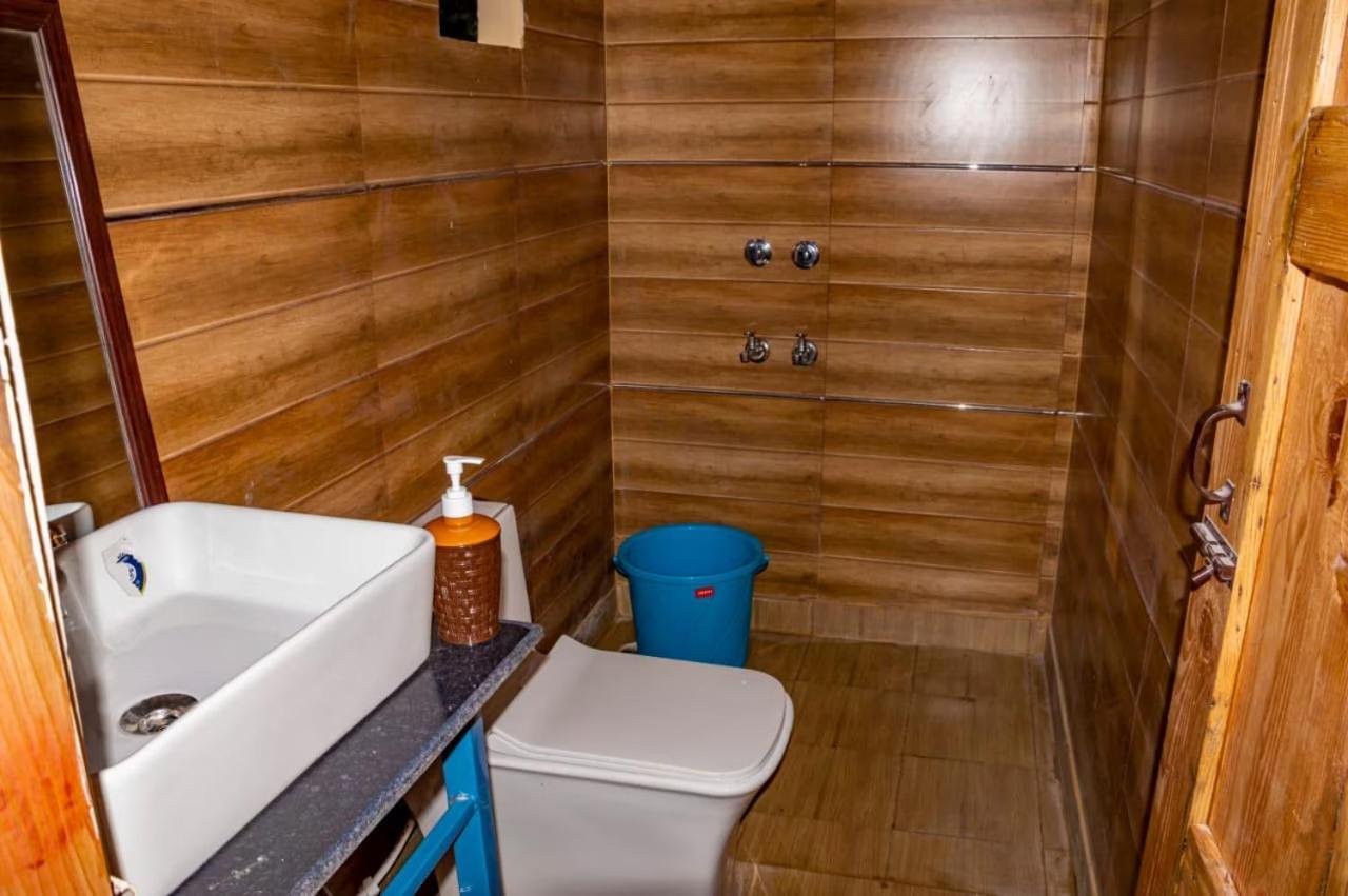 Riverside Glamping By Stayapart X Elephant Brook Bijni Kültér fotó
