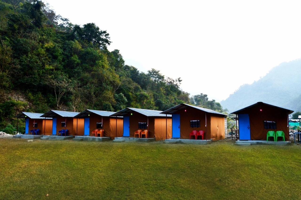 Riverside Glamping By Stayapart X Elephant Brook Bijni Kültér fotó