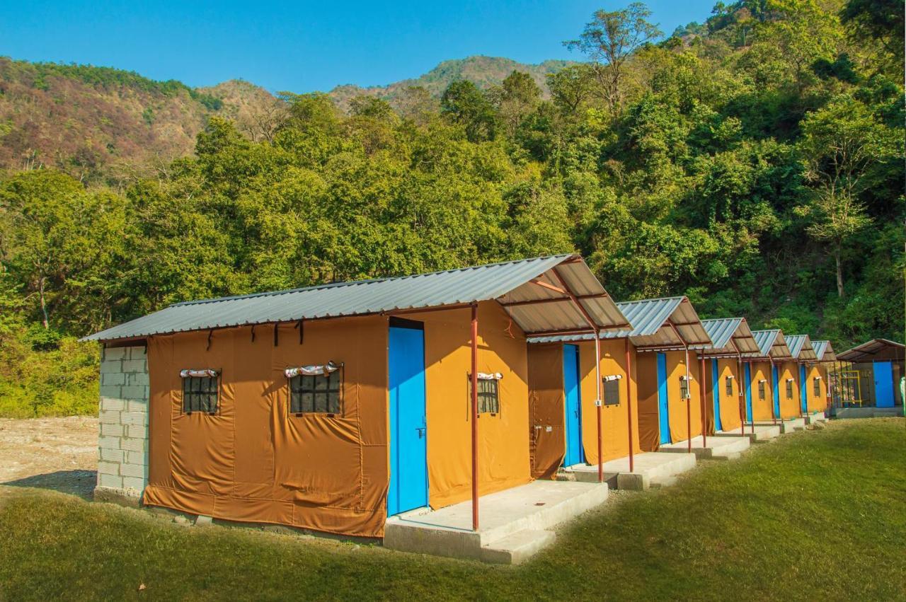 Riverside Glamping By Stayapart X Elephant Brook Bijni Kültér fotó