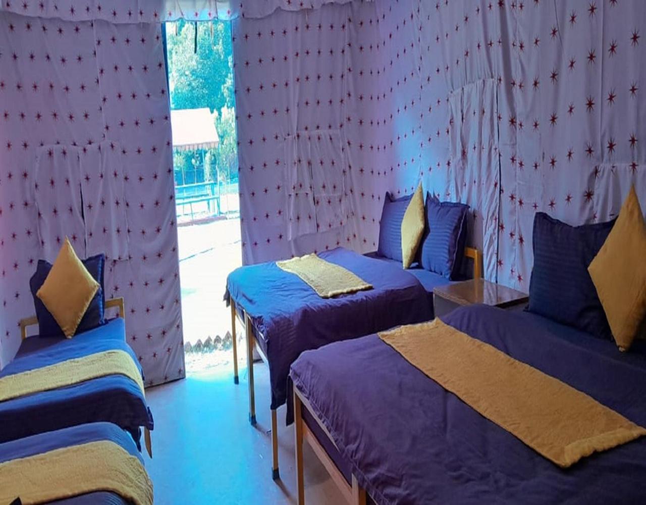 Riverside Glamping By Stayapart X Elephant Brook Bijni Kültér fotó