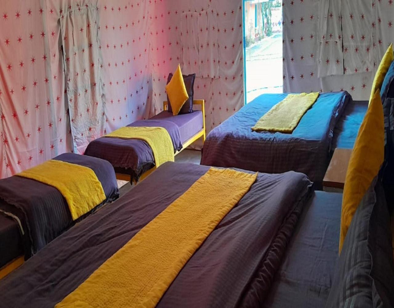 Riverside Glamping By Stayapart X Elephant Brook Bijni Kültér fotó
